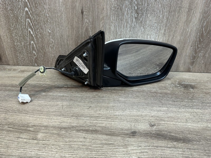 2017 HONDA ACCORD RH MIRROR ASSY OEM PART # 76200-T2F-A31ZG
