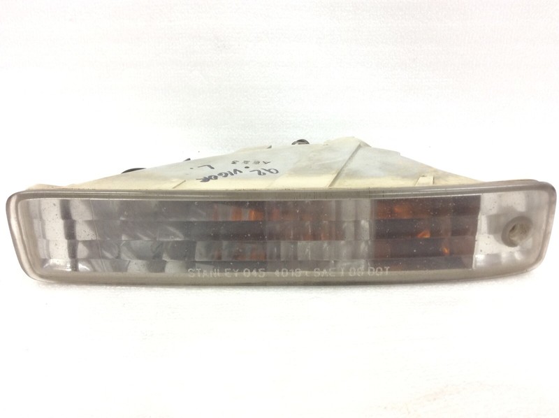 92-94 Vigor 4Dr Left Combination Lamp Bumper Turn Signal Light Blinker Lens OEM