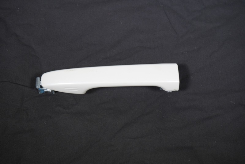 2020-2024 Subaru Outback Legacy Front Left Exterior Outside Door Handle White OE