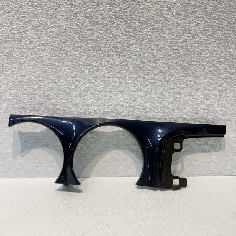 98-03 Jaguar XJ8 VDP Front Left Headlight Lamp Bezel Molding Trim OEM