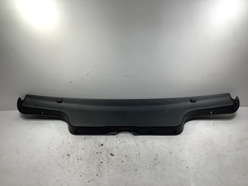 88-91 Honda Civic 3DR HB Trim Panel from Gate Black 84430-SH3 OEM