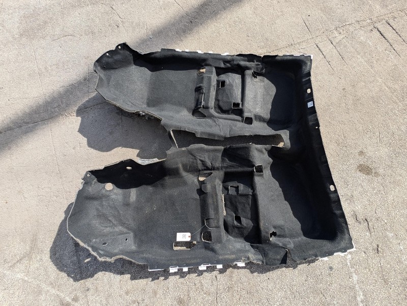 Front & Rear Floor Covering Carpet 2022 Subaru Crosstrek 95011-FL230 2018 - 2023
