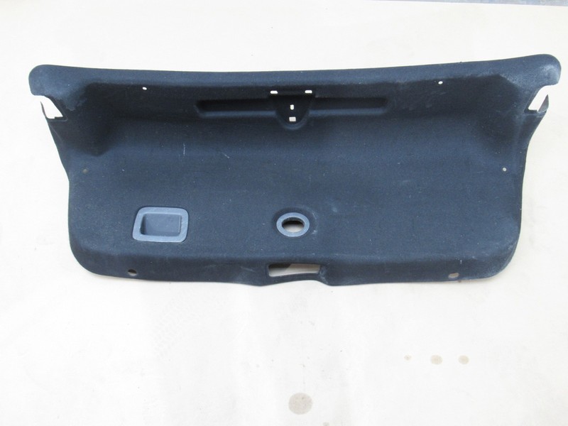 Genesis G80 2017 Rear Trunk Lid Interior Panel Trim Cover 16 - 20 >