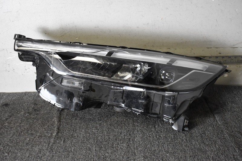 2022-2023 INFINITI QX60 LEFT DRIVER SIDE HEADLIGHT LAMP LED OEM 26060-6SA0B