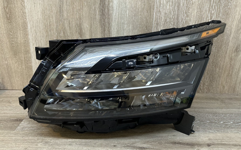 2022-2024 NISSAN PATHFINDER LH HEADLIGHT ASSY OEM