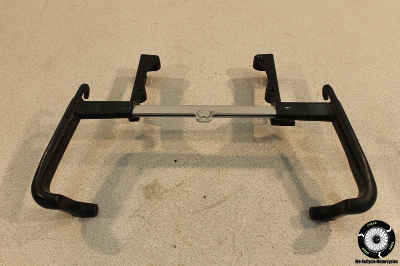 2003 Kawasaki Concours 1000 Zg1000a Rear Passenger Grab Rail Bracket Handles ZG