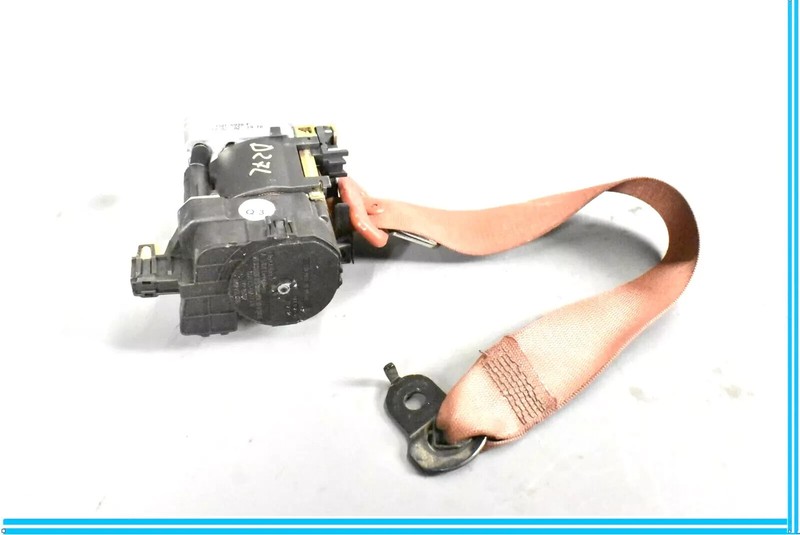 03-06 Mercedes R230 SL500 SL55 Left Driver Seatbelt Seat Belt RetractorOEM