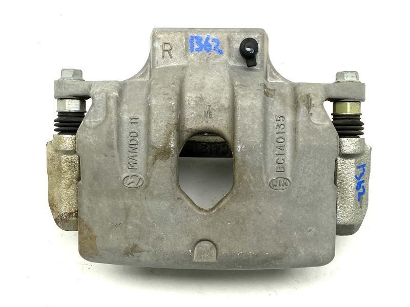 Right Passenger Front Brake Caliper Fits 2009-2016 Hyundai Genesis Coupe 65001