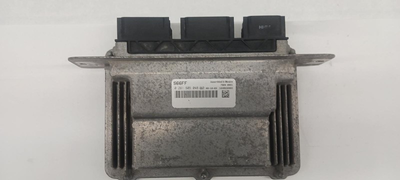09 FORD E150 VAN Electronic Control Module ECU 4.6L OEM Guaranteed!