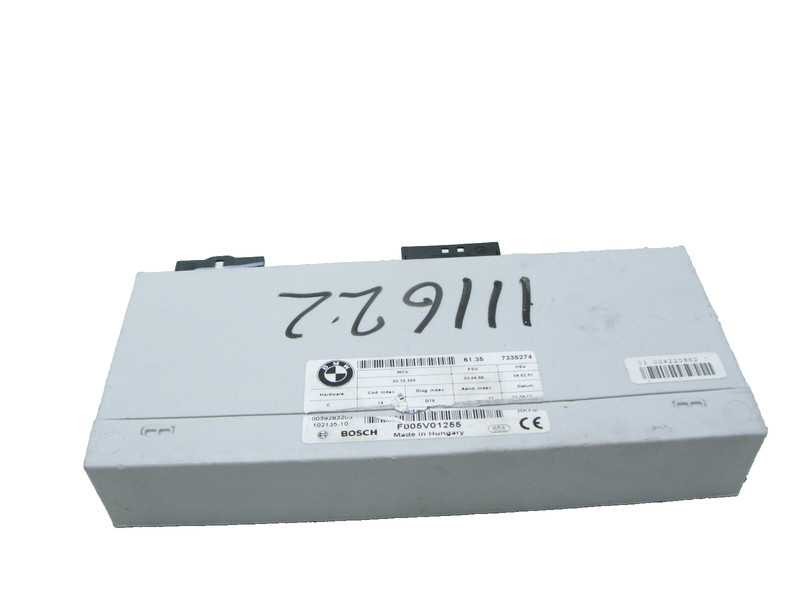 07-14 BMW E70 X5 E71 X6 TAIL GATE DOOR LIFTGATE CONTROL MODULE REAR OEM 111622