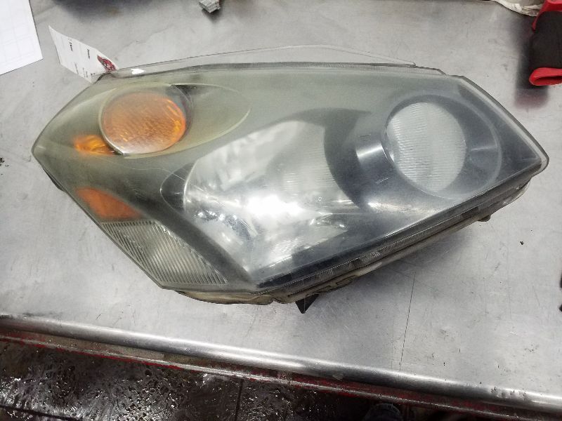 Passenger Right Headlight Fits 04-09 QUEST 180560