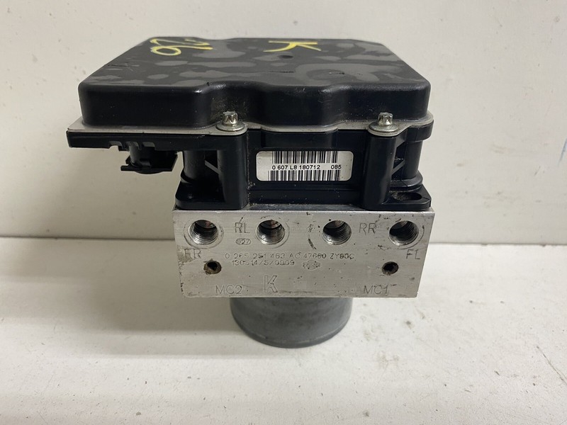 2011-2013 Nissan Maxima Auto NON-Paddle Shift Anti Lock ABS Brake Pump Actuator