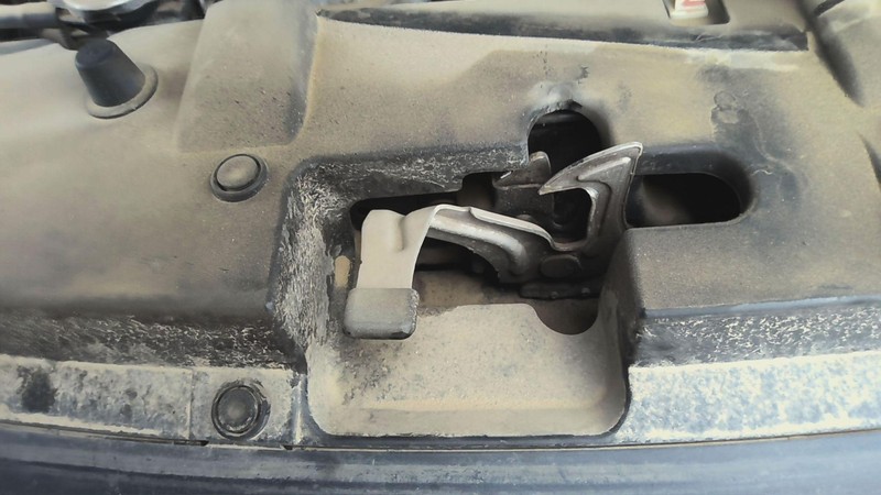 Hood Latch HONDA ACCORD 14 13 15 16 17