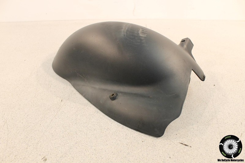 2013 Genuine Scooter Co. Buddy 170i REAR BACK FENDER MUD GUARD INNER 170 I 13