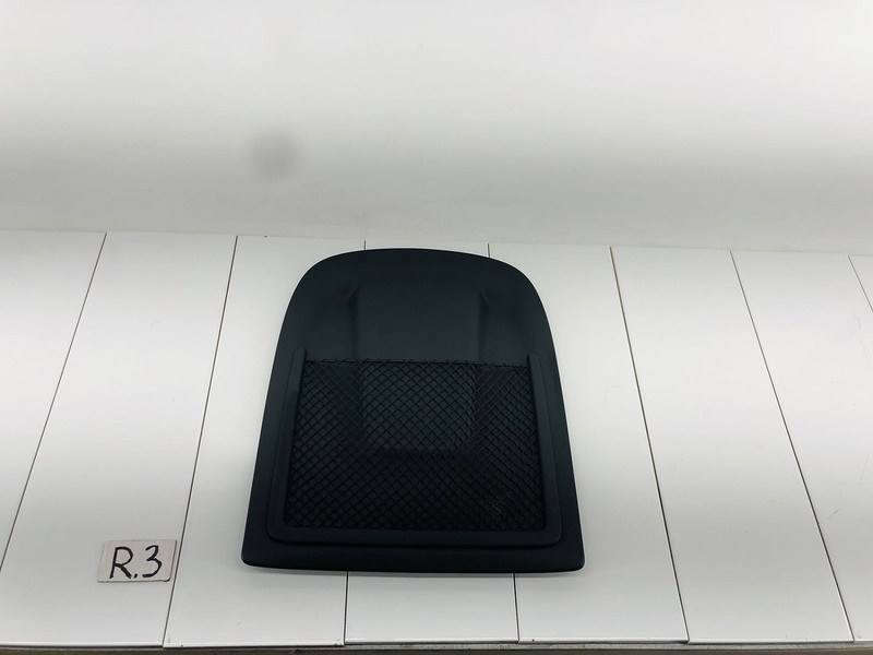 09-17 AUDI Q5 FRONT RIGHT SIDE BACK REARWARD SEAT CUSHION COVER TRIM OEM