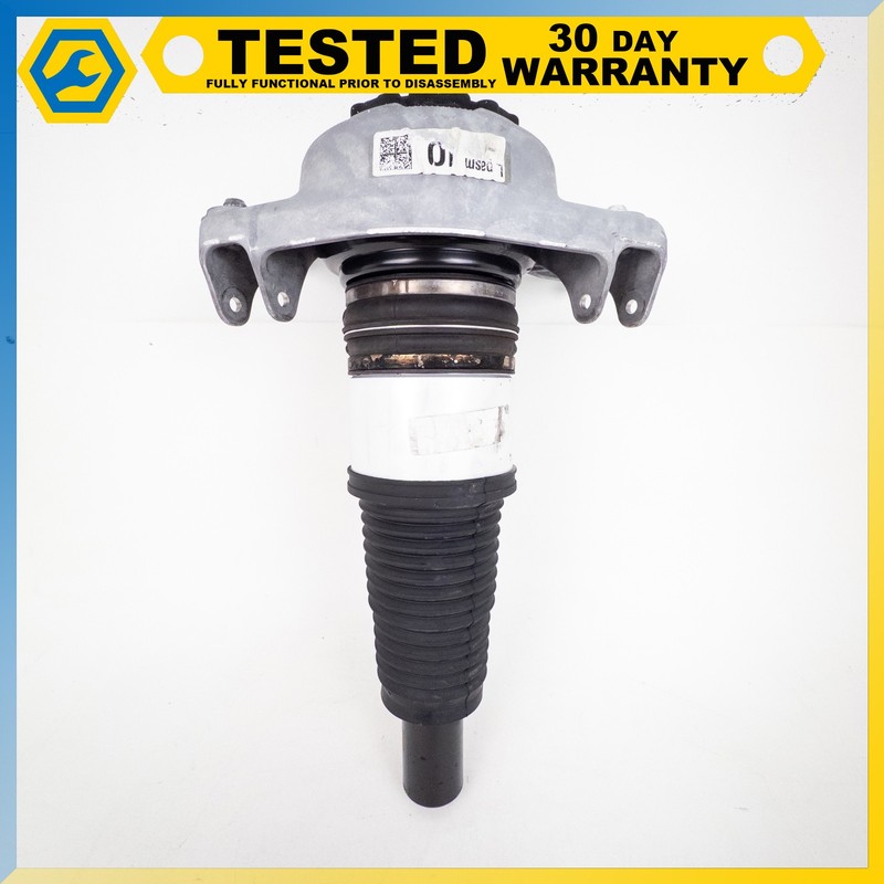 20-24 PORSCHE MACAN Gts FRONT LEFT DRIVER SIDE AIR SHOCK ABSORBER STRUT OEM
