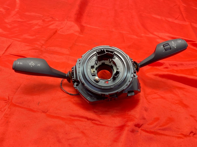 11-19 BMW F31 F25 328 X3 Steering Column Clock Spring Multi Switch Assembly OEM✅