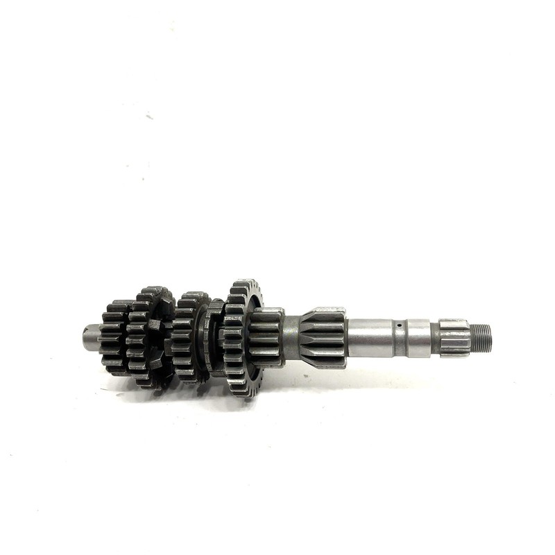 1990 Yamaha Moto 4 OEM Main Transmission Axle 4GB-17401-00-00 AY51