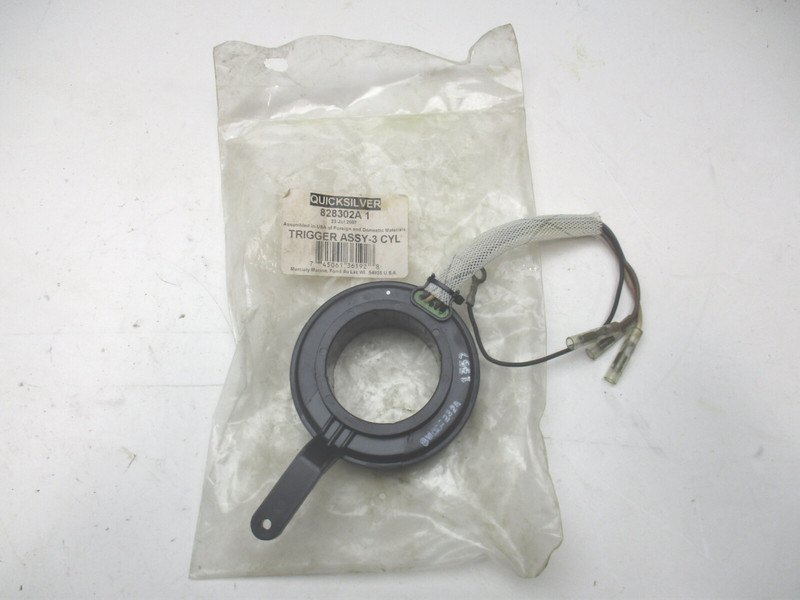 MERCURY MARINER OUTBOARD TRIGGER 828302A1