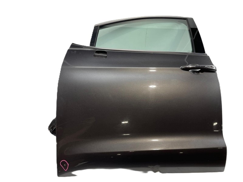 2017-2024 Chrysler Pacifica LH Driver Front Door Assembly W/ Glass & Panel Ding