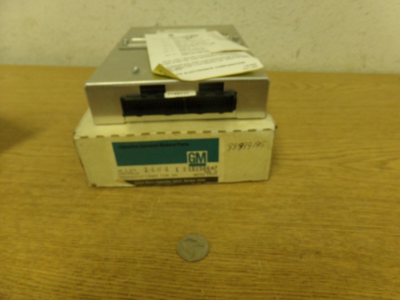 NEW GM 161356647 Reman ECM Module Delco Controller *FREE SHIPPING*