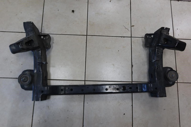 2018-2023 Jeep Wrangler JL JLU 4 Door OEM Rear Frame Cut Assembly 68394635
