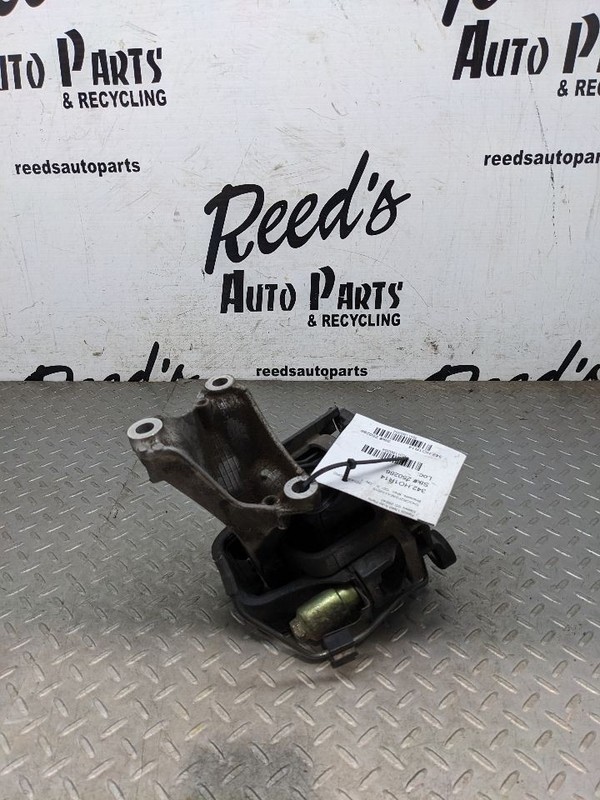2013-2017 HONDA ACCORD LX 2.4L ENGINE FRONT MOUNT & BRACKET OEM 1180204