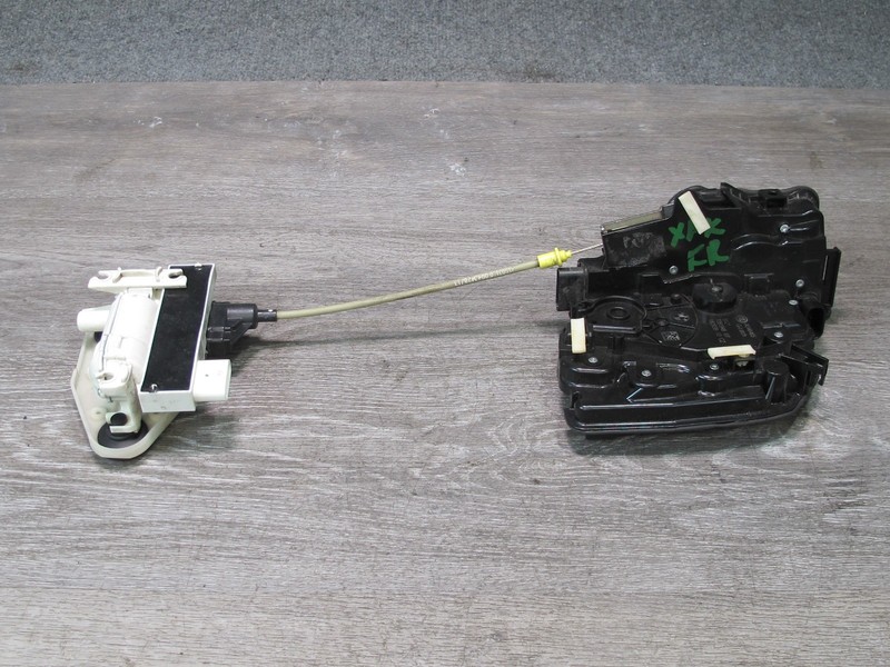 2014-2018 BMW F15 X5 FRONT RIGHT DOOR LOCK LATCH ACTUATOR W SOFT CLOSE 7281948