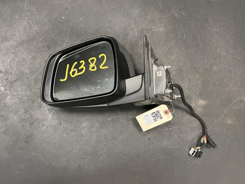 Front Left Door Rear View Mirror 2018 Jeep Grand Cherokee 2017 2019 2020 2021