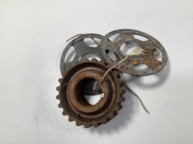 91-98 Acura TL, Legend 3.2L Lower Pulley Timing Belt Gear 13621-PY3-000 OEM