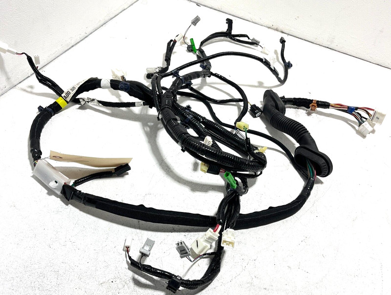 2017 - 2020 ACURA MDX REAR LIFTGATE TAILGATE WIRE WIRING HARNESS OEM