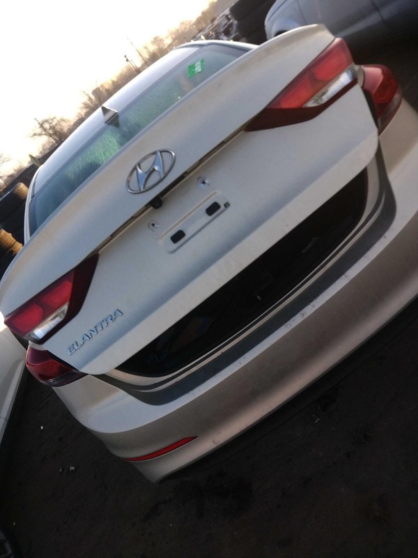 Used Engine Complete Assembly fits: 2018 Hyundai Elantra 2.0L VIN F 8th digit Se