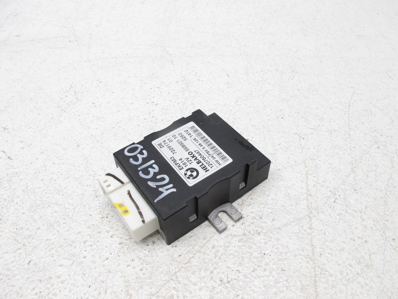 08-14 BMW E70 E71 X5 X6 4.4 V8 FUEL PUMP CONTROL MODULE OEM 031324