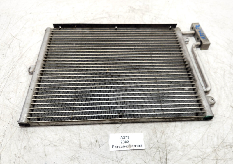 ✅ 97-05 OEM Porsche Carrera 911 996 Front Right AC Air Conditioning Condenser*