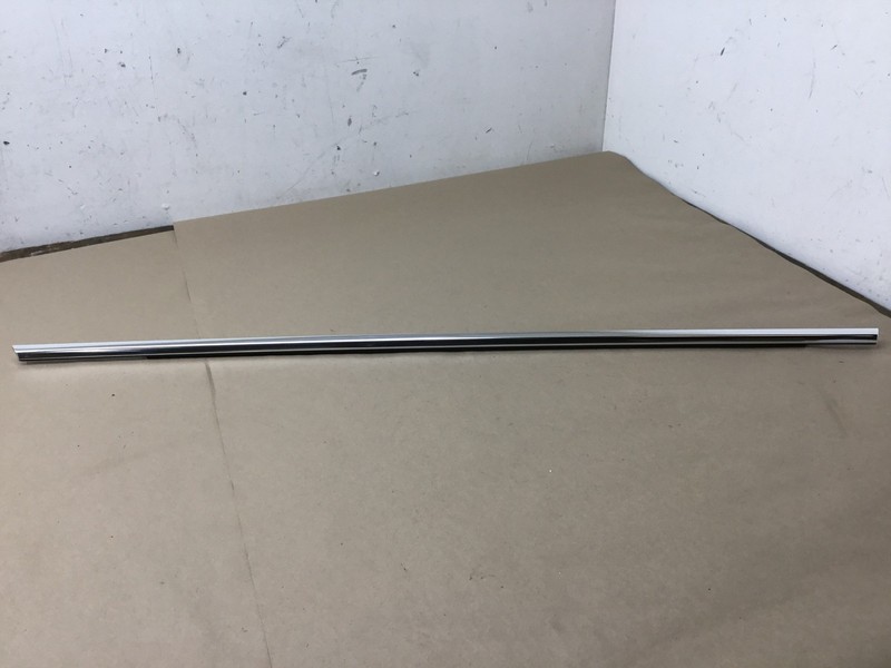 Audi A8L D5 2019 Rear Left Driver Door Window Belt Molding Trim 19-23 ; :O