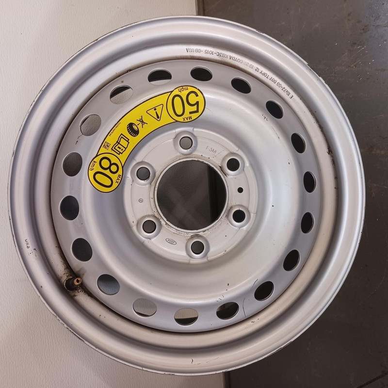 21-'25 FORD BRONCO Wheel 16x7 steel OEM Grade B