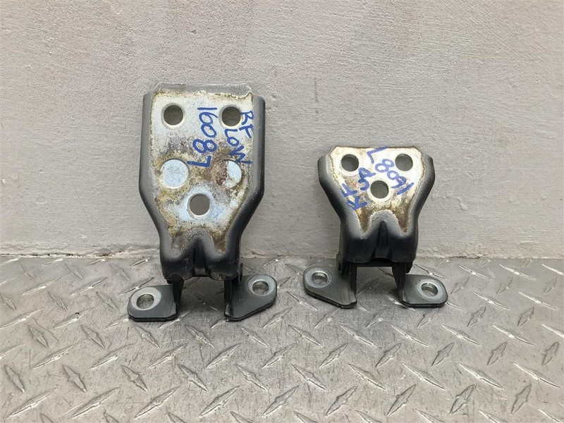 1999 LINCOLN NAVIGATOR PASSENGER FRONT DOOR HINGES PAIR OEM F65Z-1522810-AA