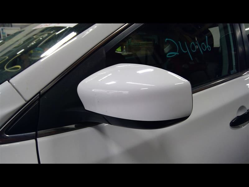 Driver Side View Mirror Power Non-heated Fits 16-19 SENTRA 1332425