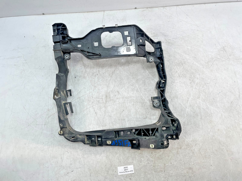 ✅ 15-18 OEM Porsche Macan GTS 95B Front Right Radiator Core Support Bracket