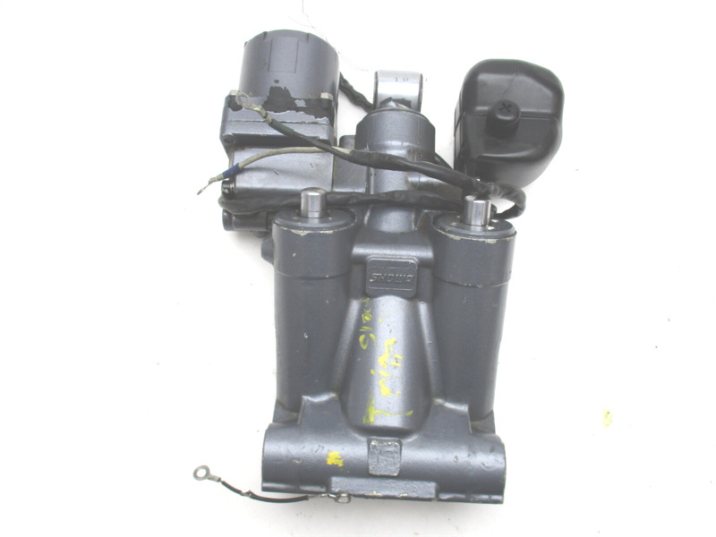63P-43800-00-4D Yamaha Outboard 150-300HP Power Trim & Tilt Unit PARTS ONLY