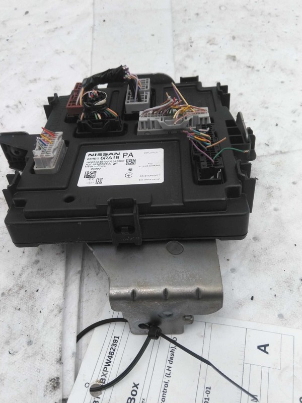 2023 Nissan Rogue Body Control Module OEM 1.5L Black 56K Miles NJ25-26017-661581