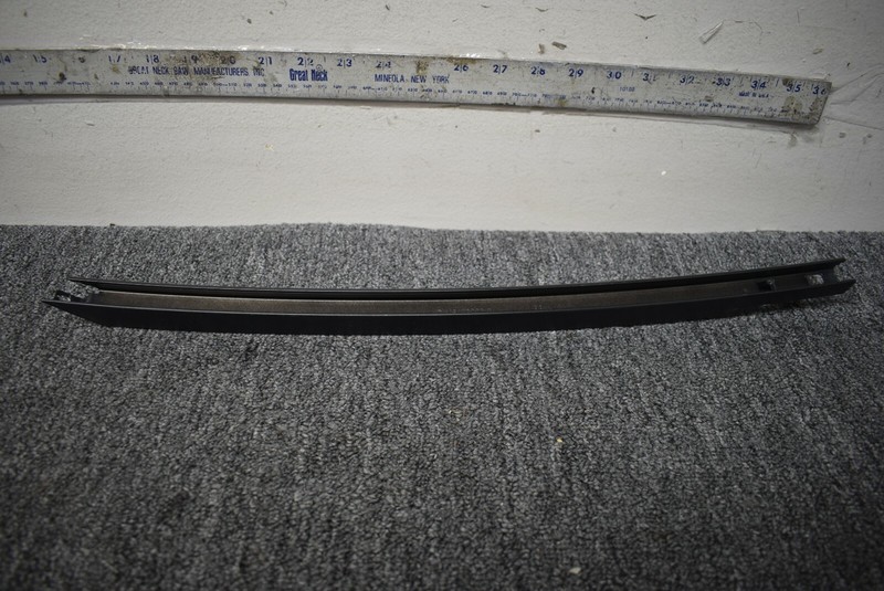 2006-2011 MERCEDES BENZ ML350 DOOR WINDOW STAYBAR HOLDER FACTORY OEM