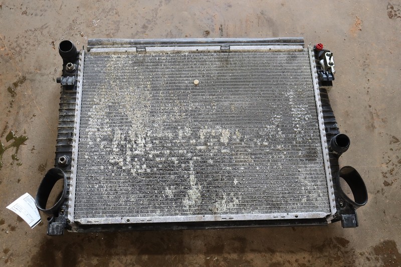 2003-2012 MERCEDES S-CLASS 230 TYPE SL500 A/T AC AIR CONDITIONING CONDENSER OEM