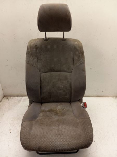05-07 TOYOTA 4RUNNER SR5 GRAY FG12 PASSENGER SIDE FRONT SEAT