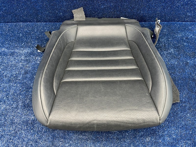 2018-2021 LEXUS NX300 F SPORT FRONT RIGHT SEAT LOWER CUSHION PAD OEM BLACK