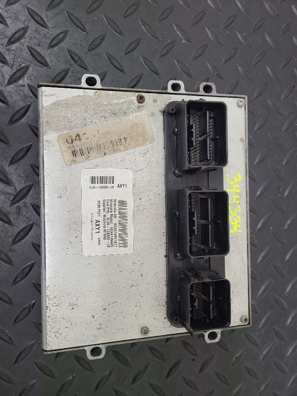 06 Ford F150 4.6L 4x4 AT ECM ECU Electronic Control Module Unit OEM 6L3A12A650LB