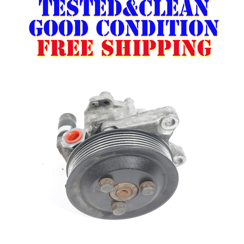 2006 2007 BMW 328XI AWD E90 POWER STEERING PUMP OEM