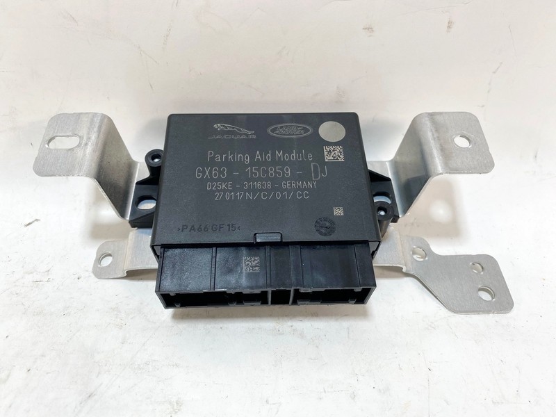 17-20 JAGUAR F-PACE XE XF F-PACE PARKING PARK ASSIST AID CONTROL MODULE UNIT OEM