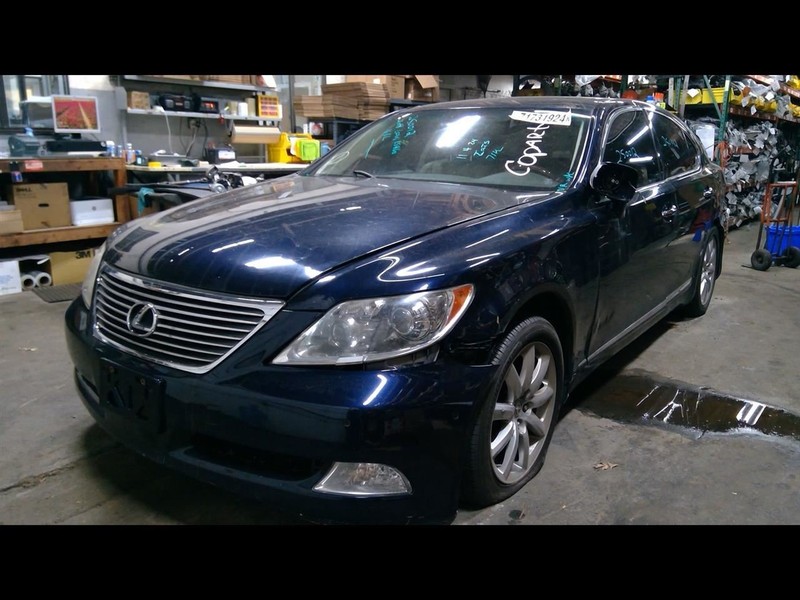 Wiper Transmission Fits 07-11 LEXUS LS460 1520169