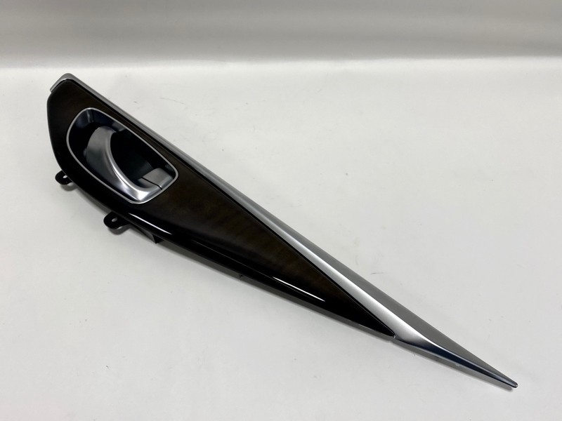 14-23 INFINITI Q50 REAR RIGHT RH PASS SIDE DOOR PULL HANDLE W/ TRIM OEM